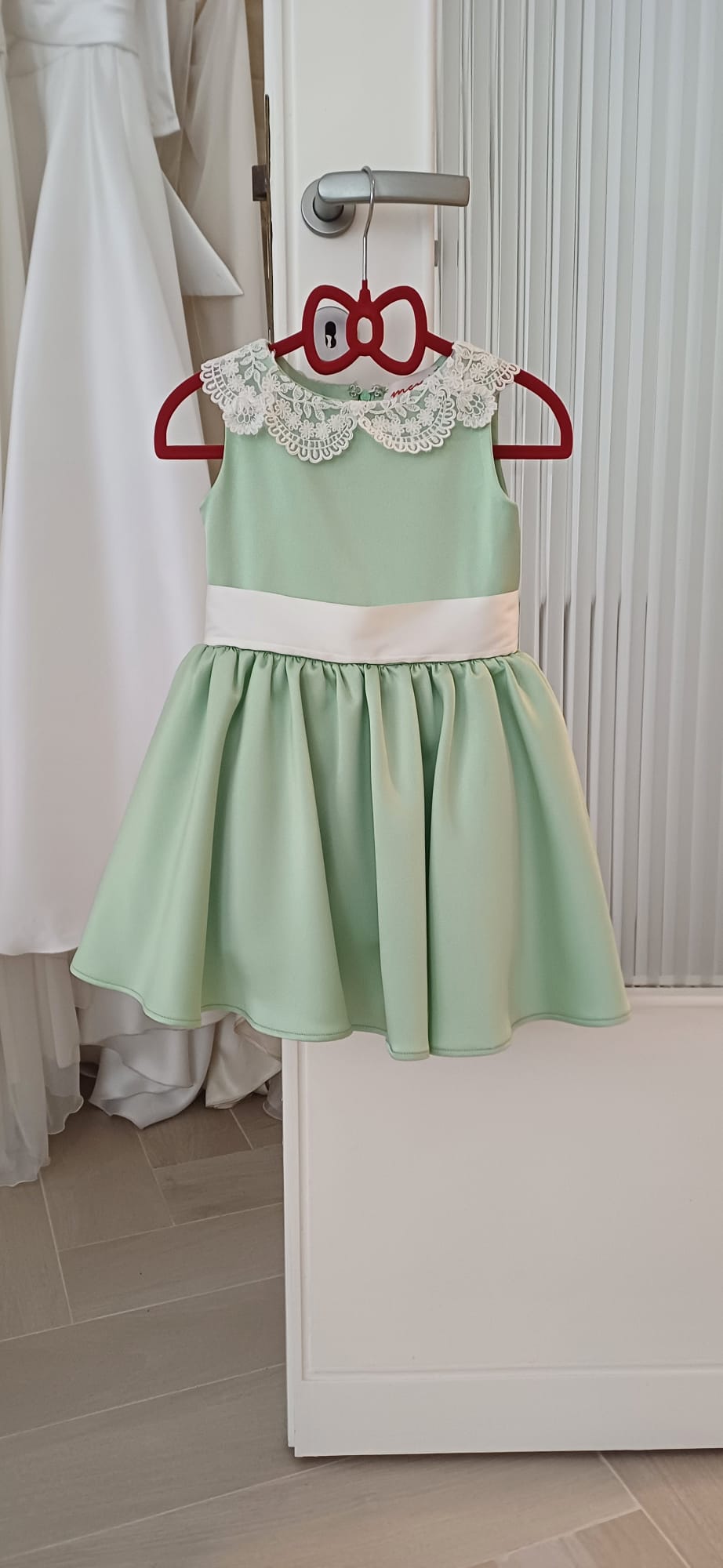 abitino da bambina per cerimonia
