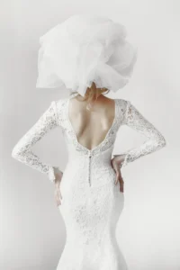 Foto di scollatura abiti sposa