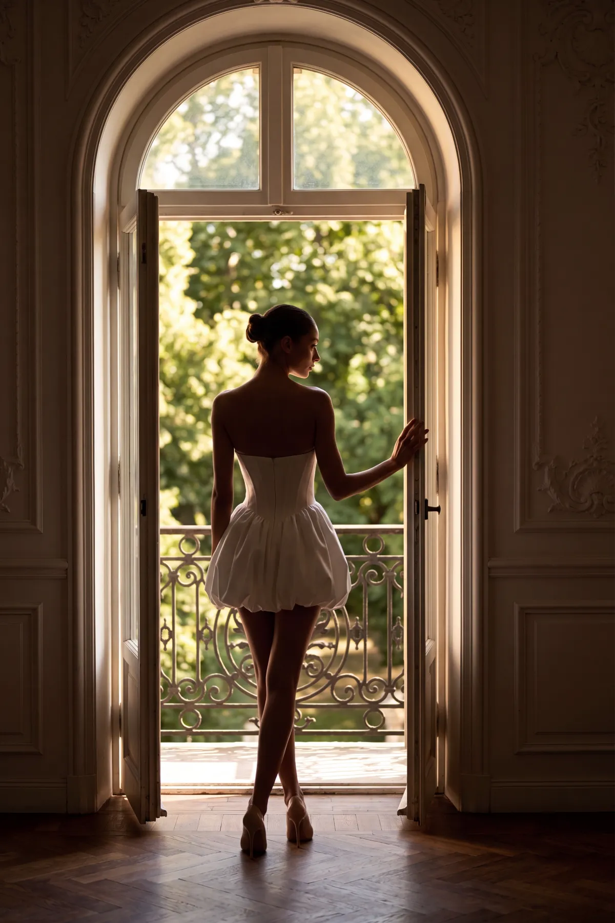 abito sposa corto ideale come secondo abito